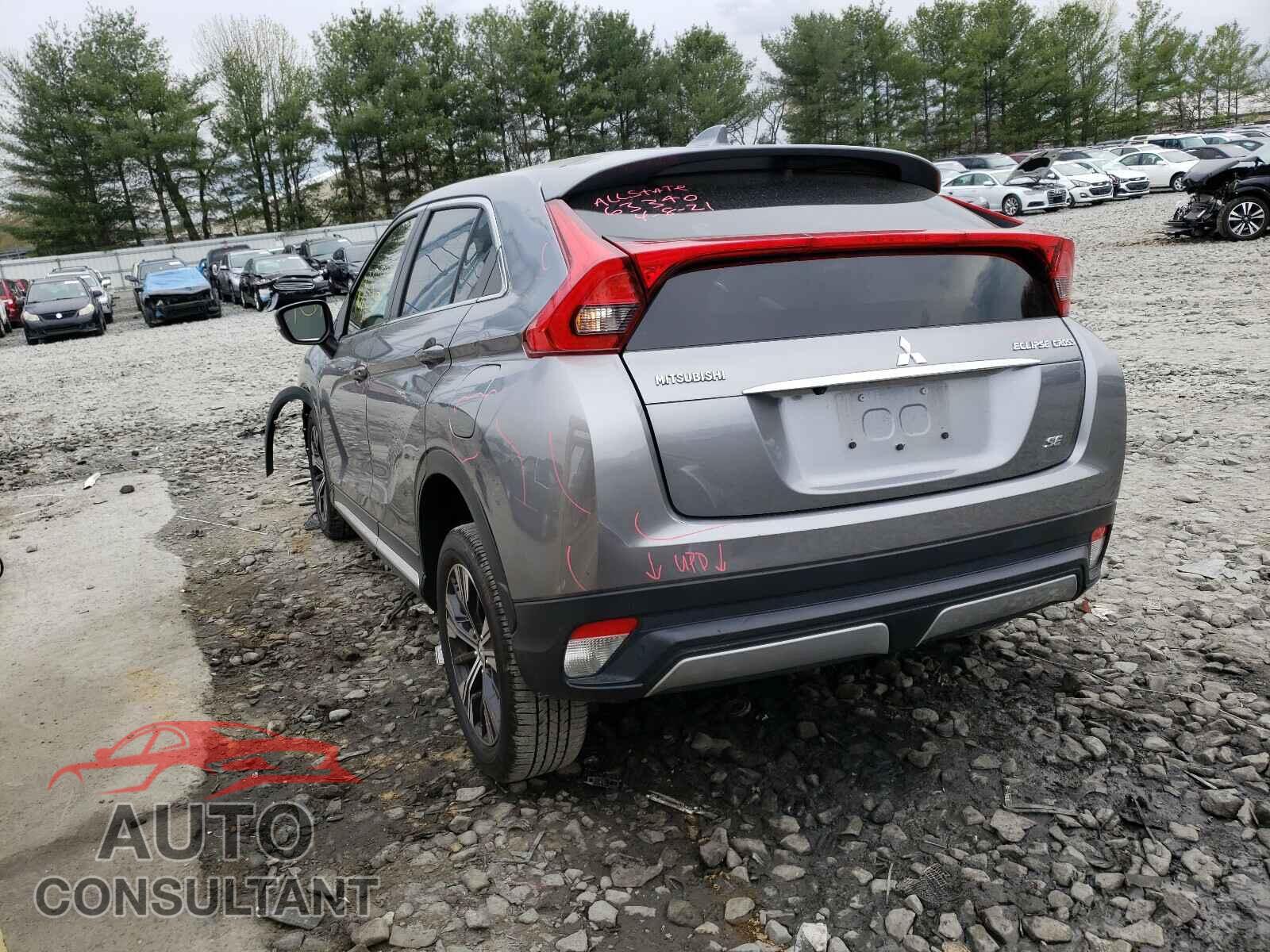 MITSUBISHI ECLIPSE 2018 - JA4AT5AA1JZ044807