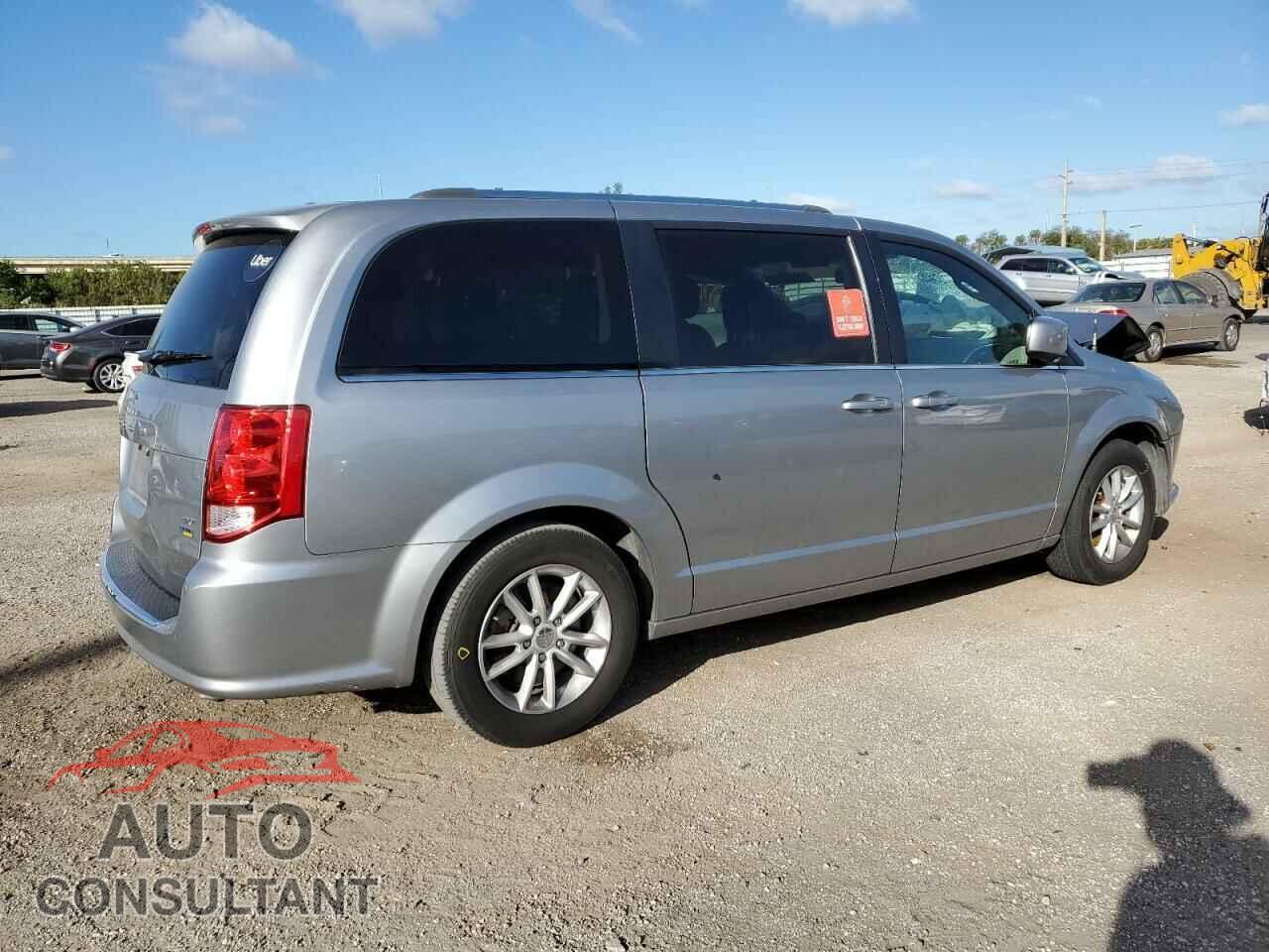DODGE CARAVAN 2019 - 2C4RDGCG4KR612238