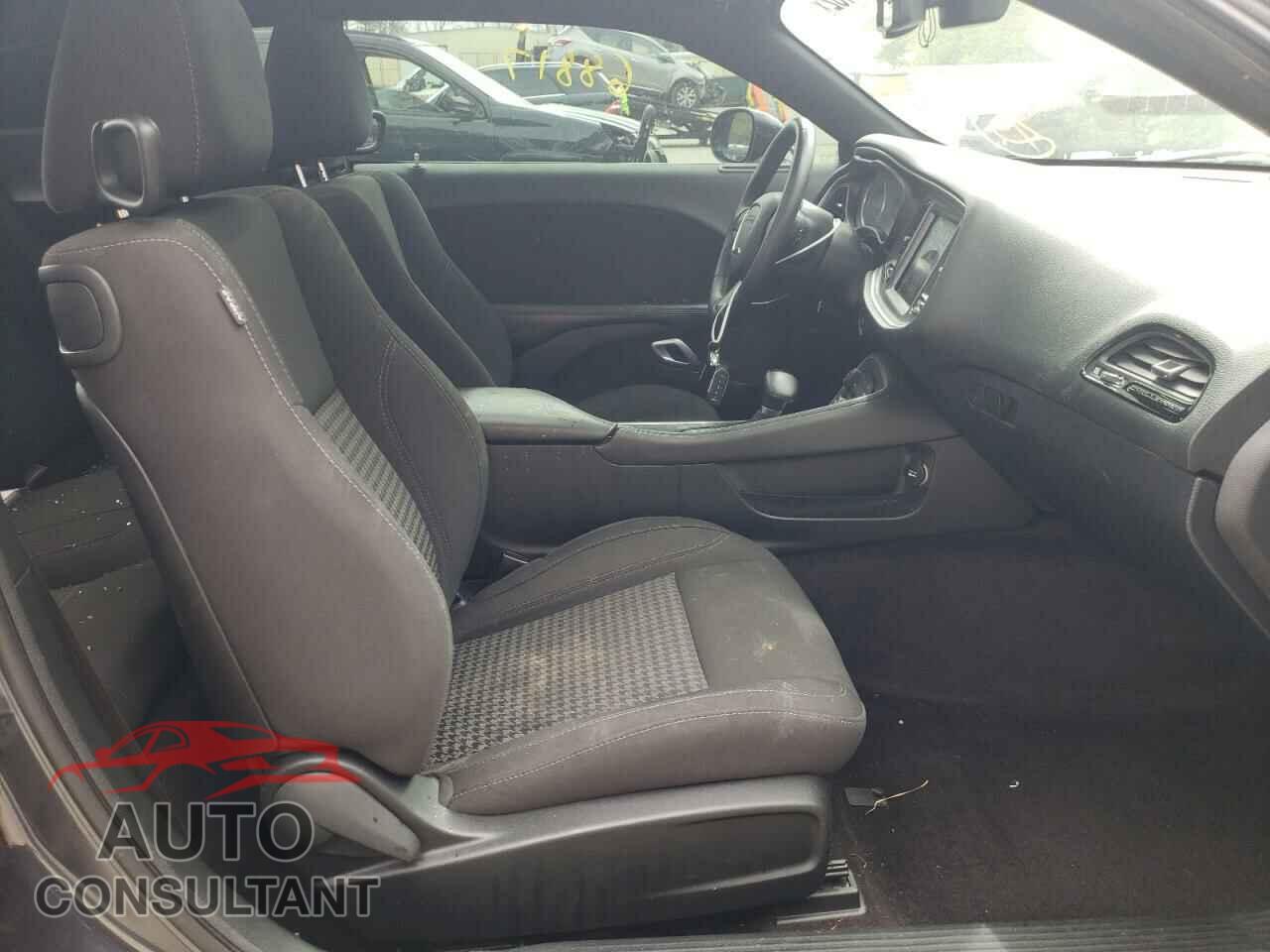 DODGE CHALLENGER 2017 - 2C3CDZBTXHH656263