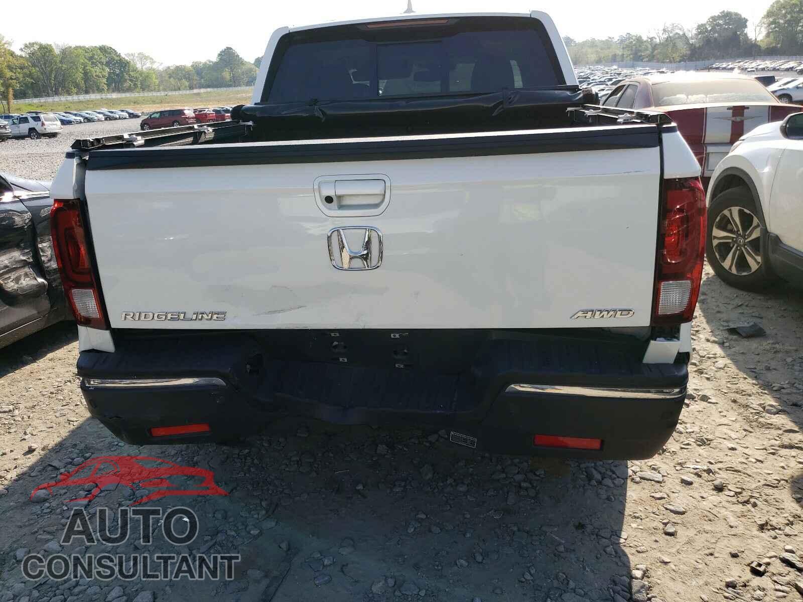 HONDA RIDGELINE 2018 - 5FPYK3F75JB001366
