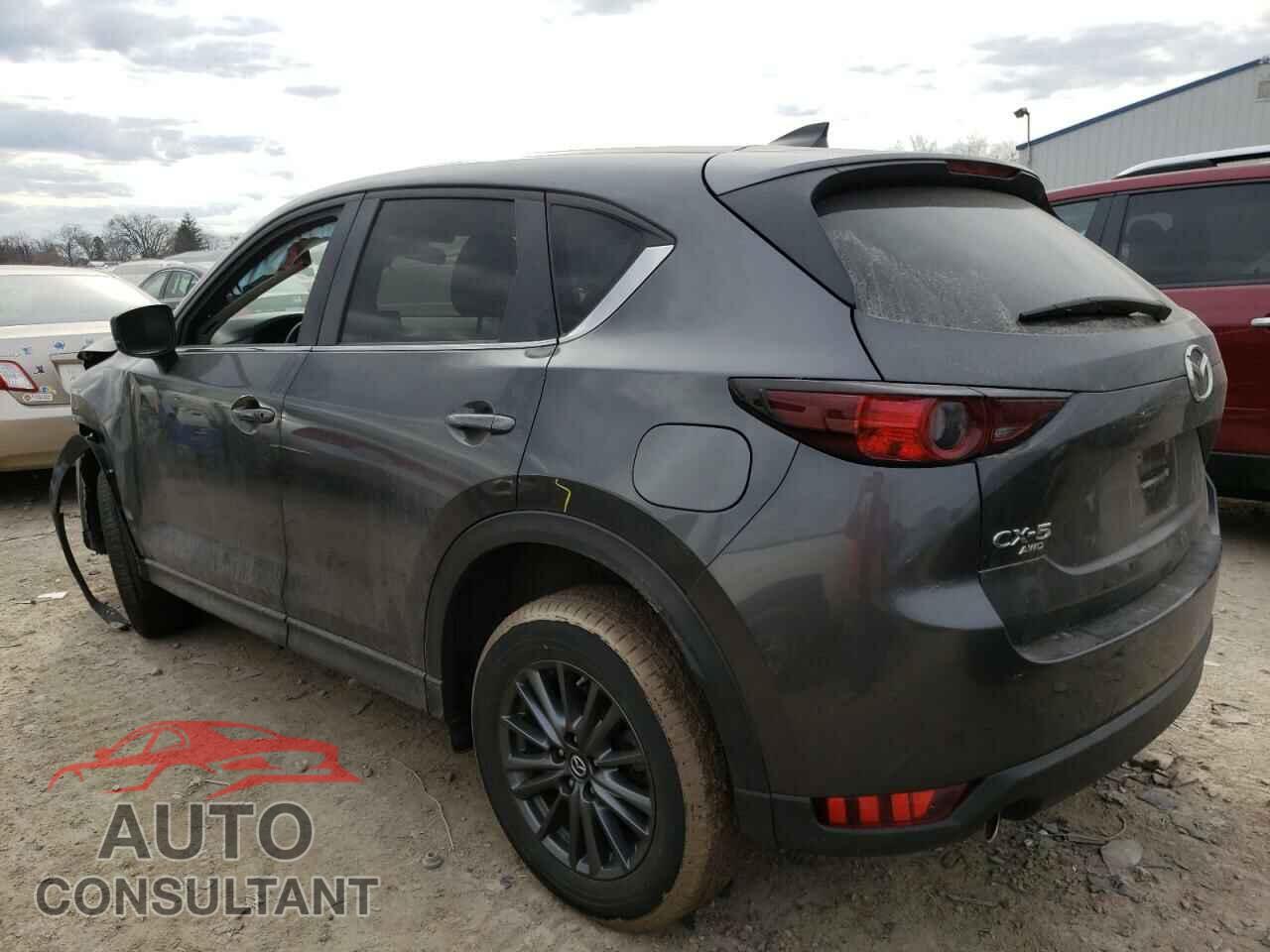 MAZDA CX-5 2020 - JM3KFBCM2L1776587