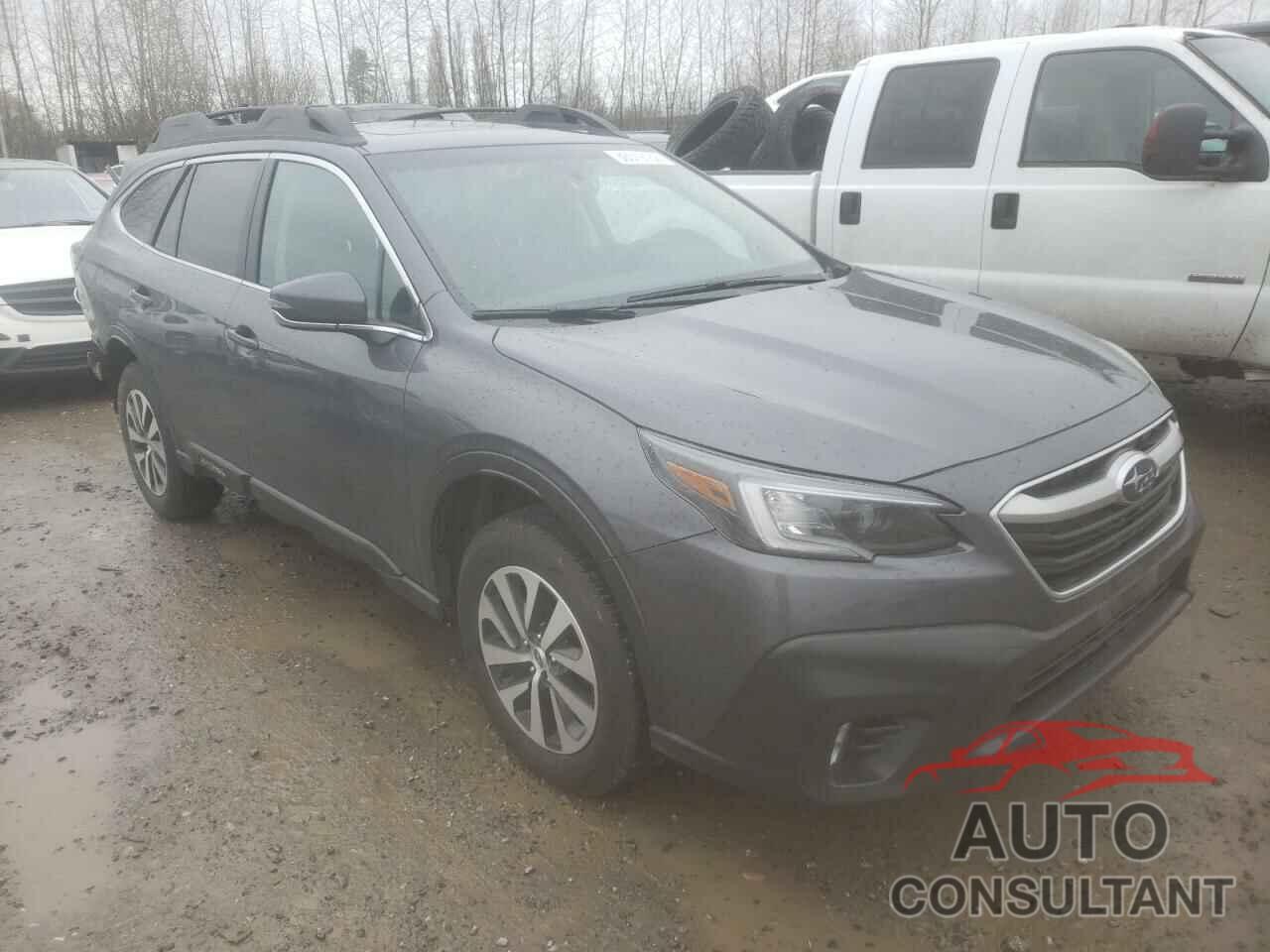 SUBARU OUTBACK 2020 - 4S4BTAEC4L3176525