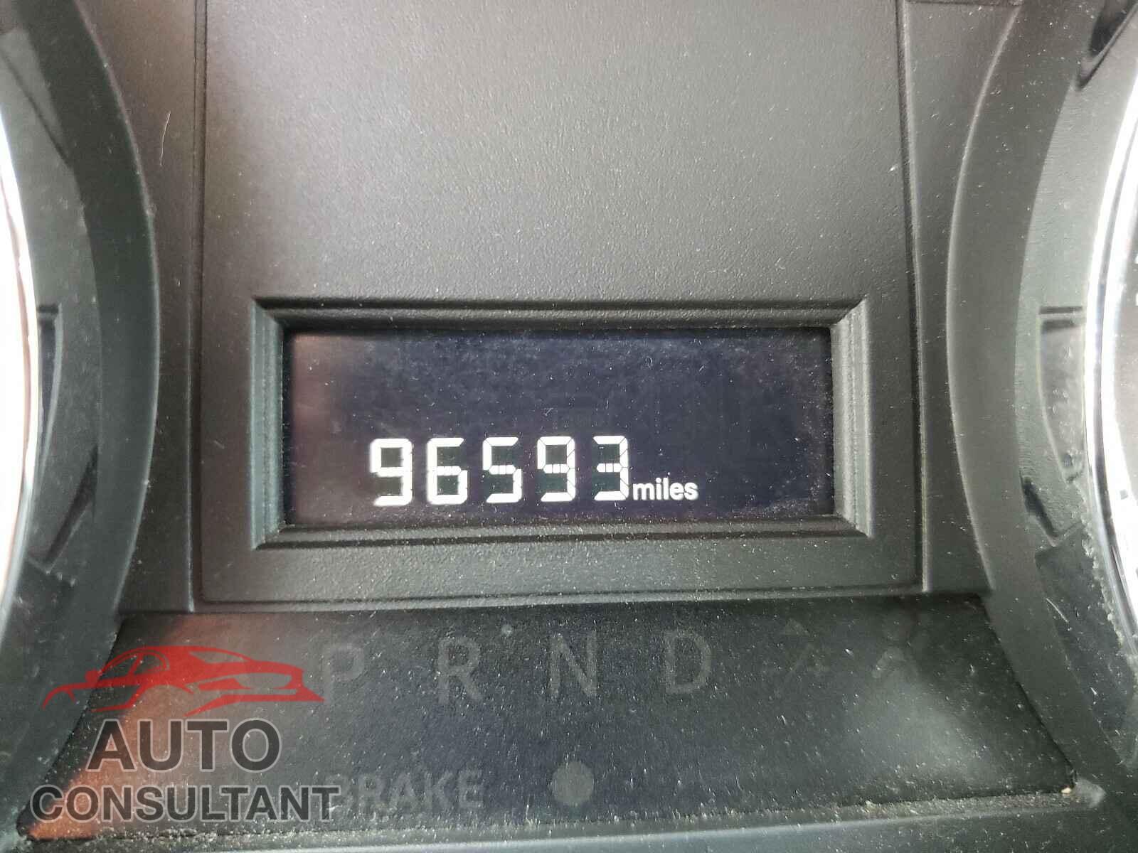 DODGE GRAND CARA 2017 - 2C4RDGCG6HR638946