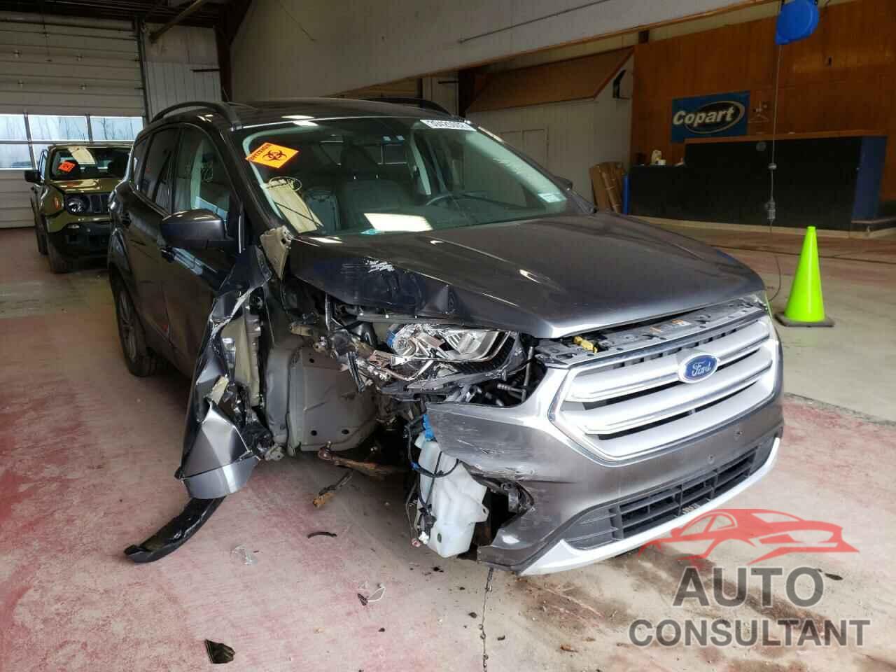 FORD ESCAPE 2018 - 1FMCU0HD9JUA19161