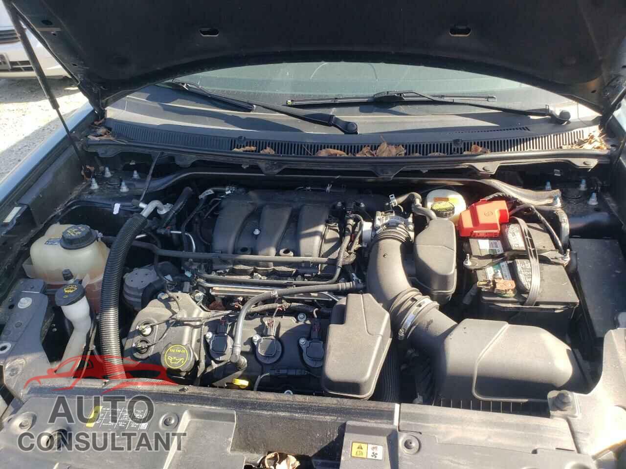 FORD FLEX 2016 - 2FMGK5B8XGBA14274