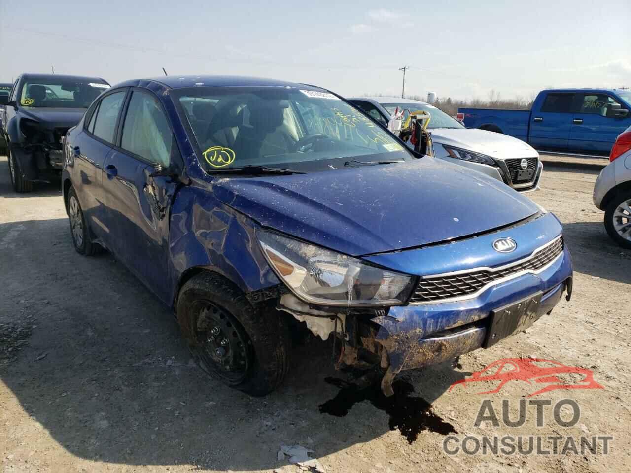 KIA RIO 2020 - 3KPA24AD3LE274456