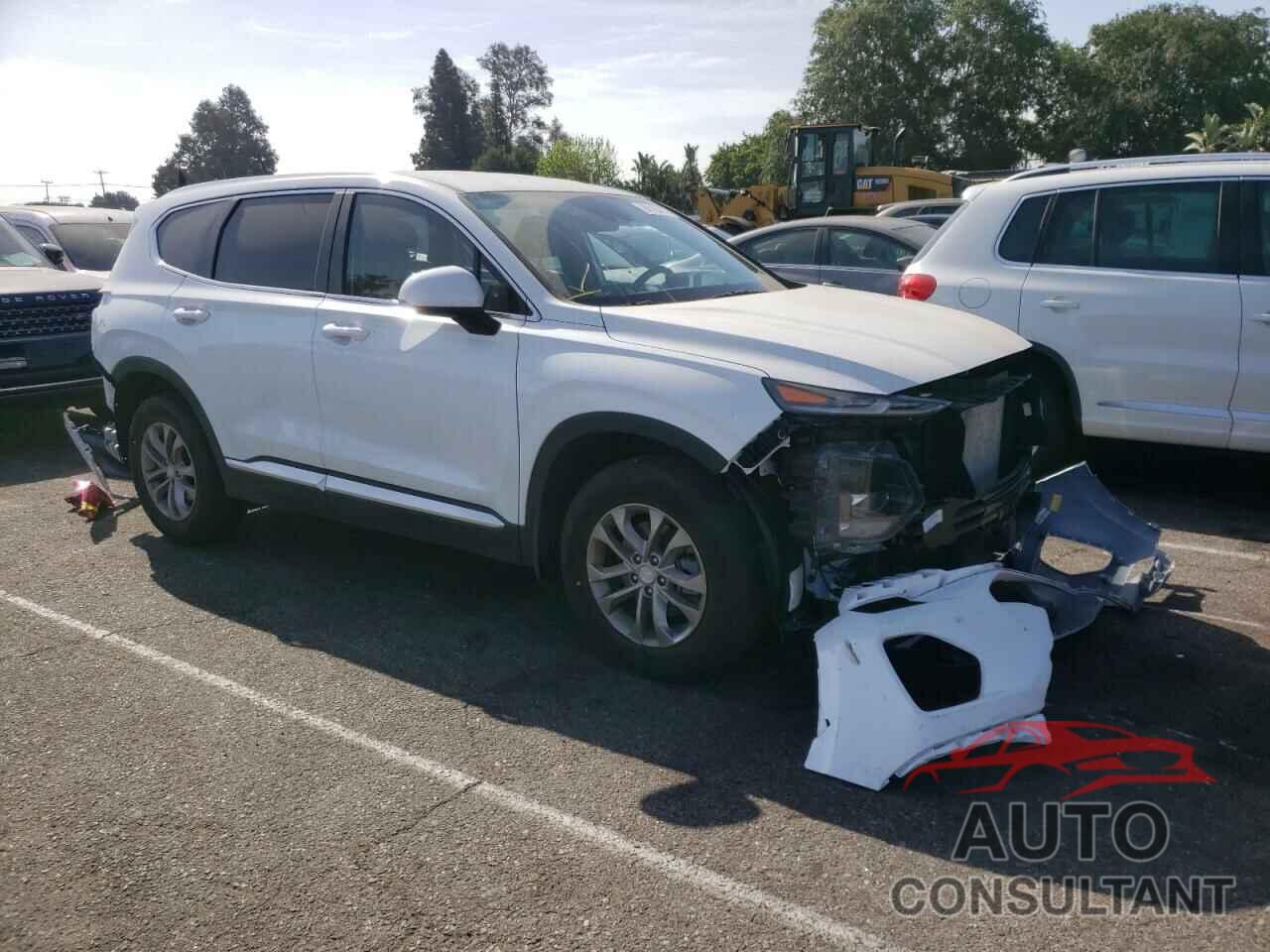 HYUNDAI SANTA FE 2020 - 5NMS23AD5LH292853