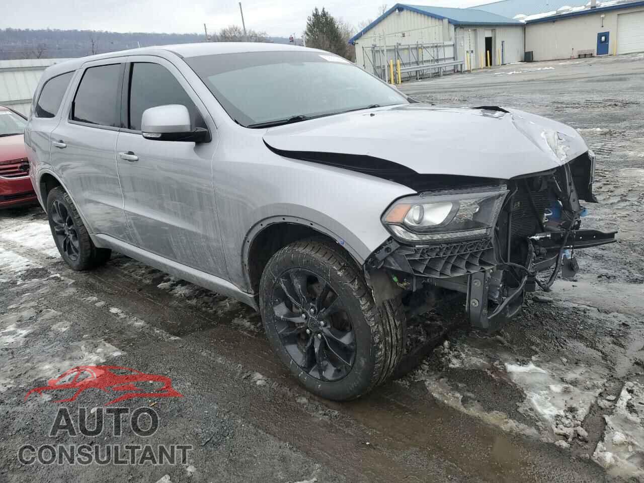 DODGE DURANGO 2020 - 1C4RDJDG3LC260887