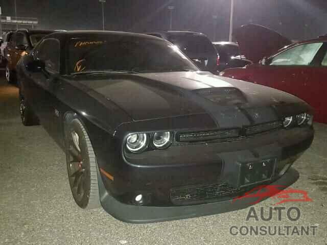 DODGE CHALLENGER 2016 - 2C3CDZDJ9GH290368