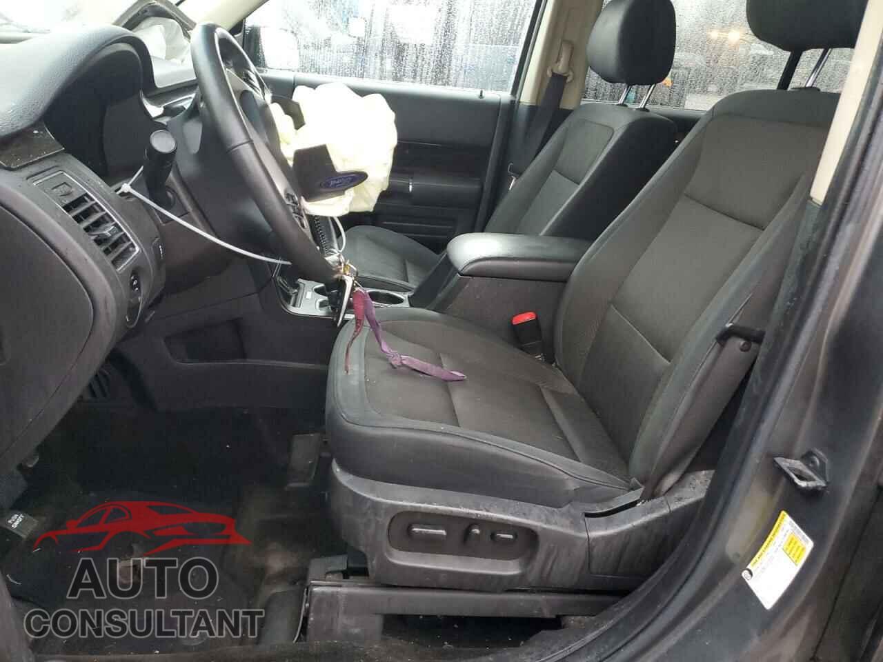 FORD FLEX 2018 - 2FMGK5C86JBA17422