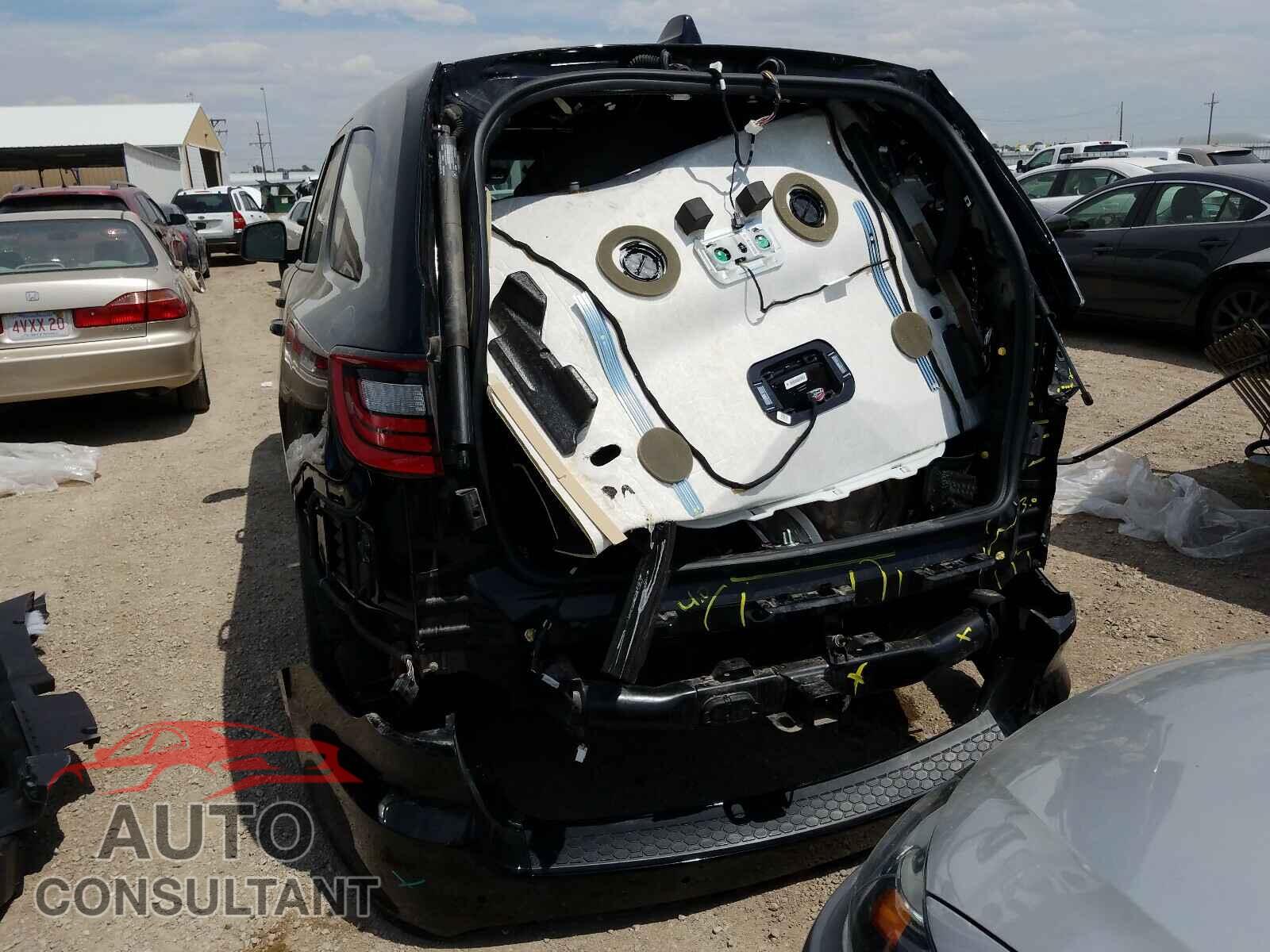DODGE DURANGO 2019 - 1C4SDJCT0KC780107