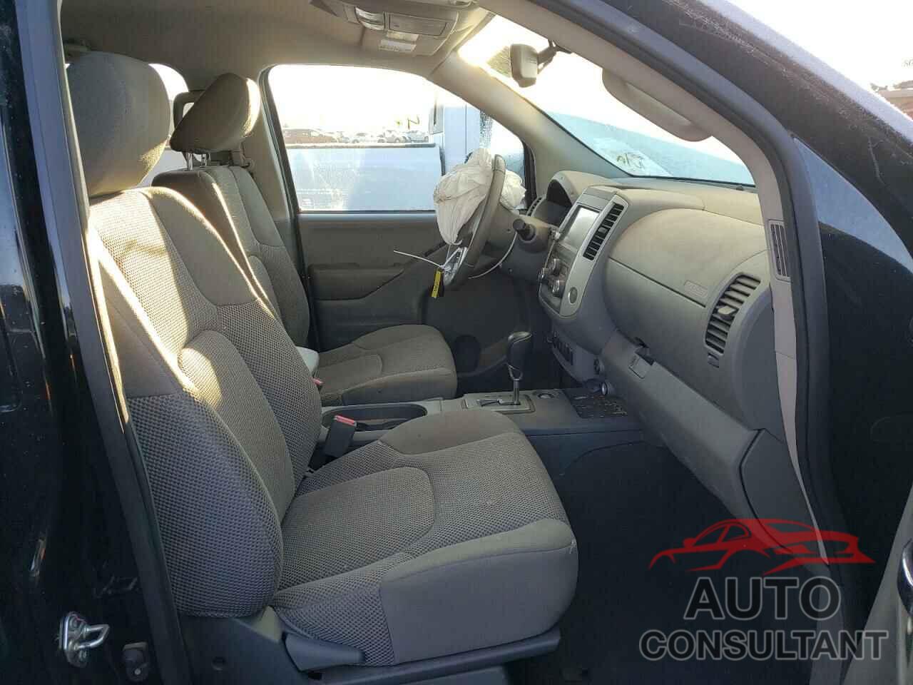 NISSAN FRONTIER 2020 - 1N6ED0EB7LN725281