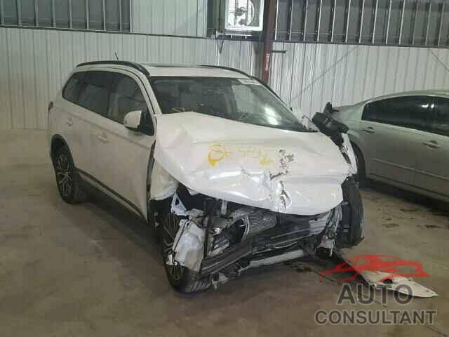 MITSUBISHI OUTLANDER 2016 - JA4AD3A35GZ037144