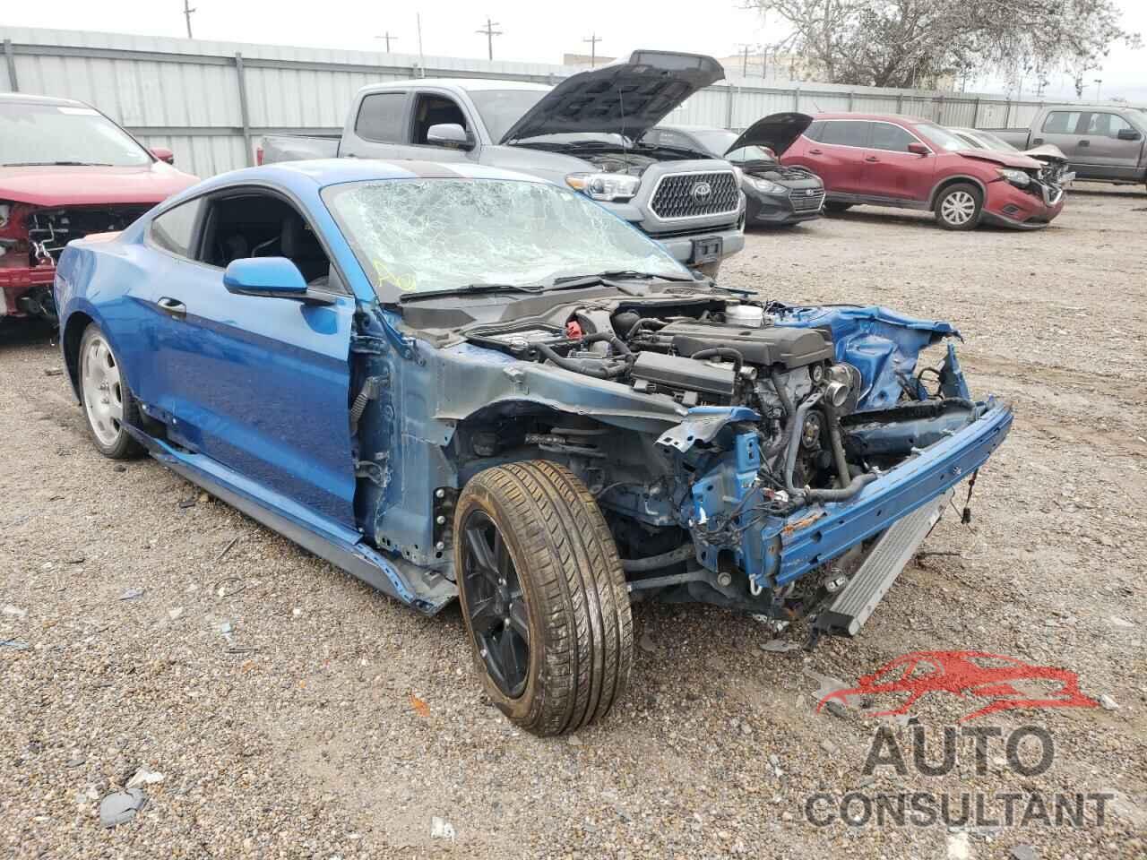 FORD MUSTANG 2019 - 1FA6P8TH5K5187902