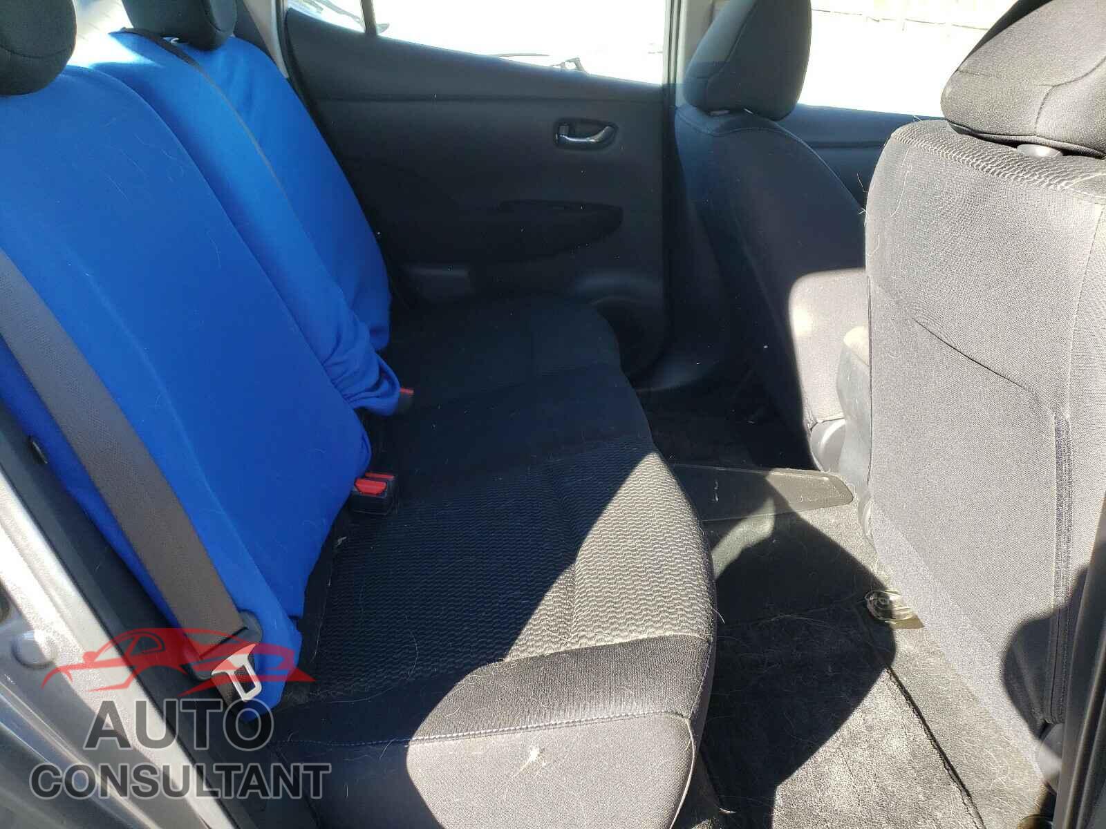 NISSAN LEAF 2017 - 1N4BZ0CP8HC307312