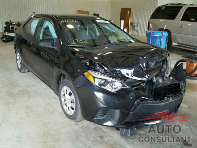 TOYOTA COROLLA 2015 - 5YFBURHE1FP297490
