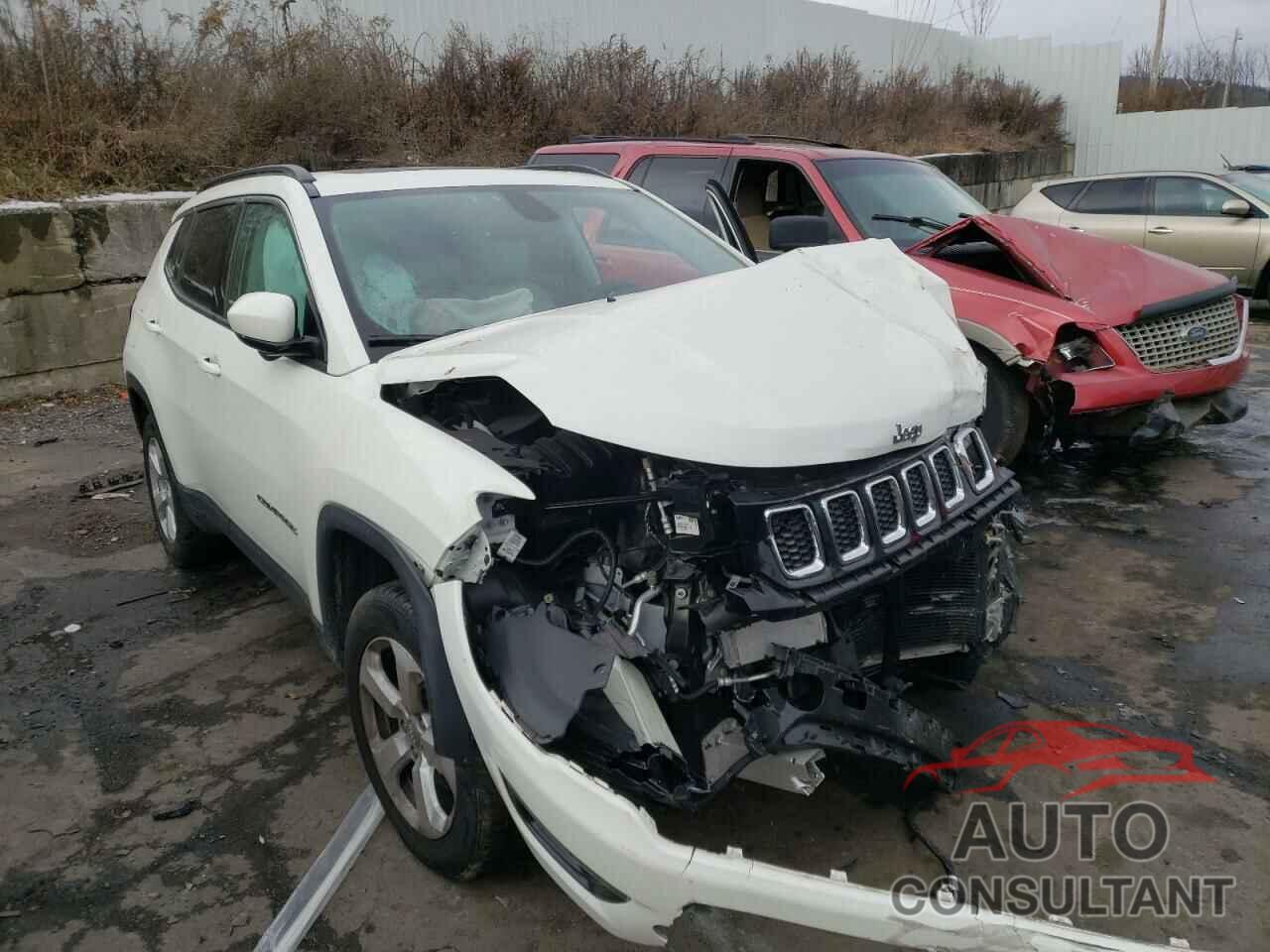 JEEP COMPASS 2018 - 3C4NJDBB4JT113592