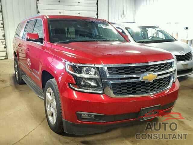 CHEVROLET SUBURBAN 2015 - 1GNSKJKC9FR182289