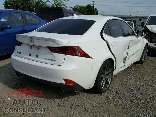 LEXUS IS250 2015 - JTHCF1D28F5017121