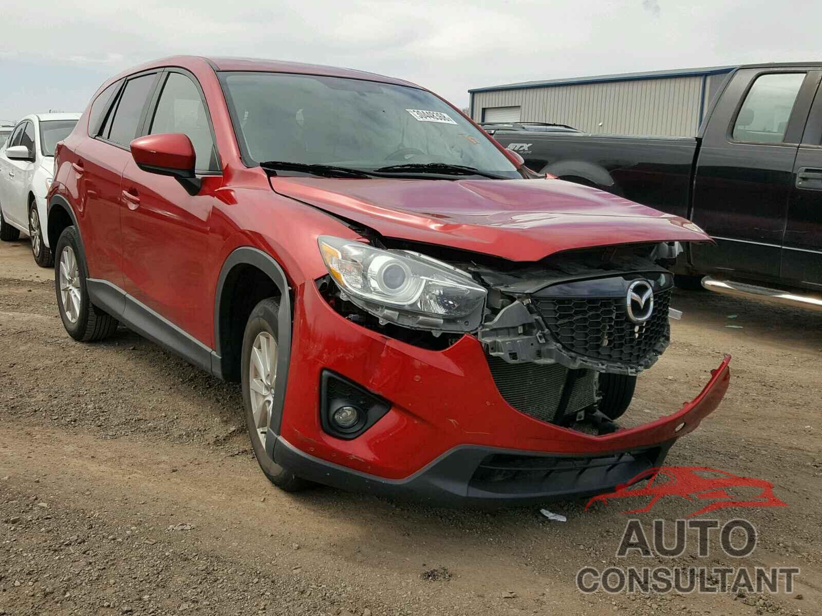 MAZDA CX-5 2015 - JM3KE2CY2F0431611