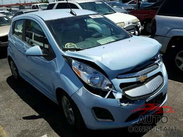 CHEVROLET SPARK 2015 - KL8CL6S0XFC728008