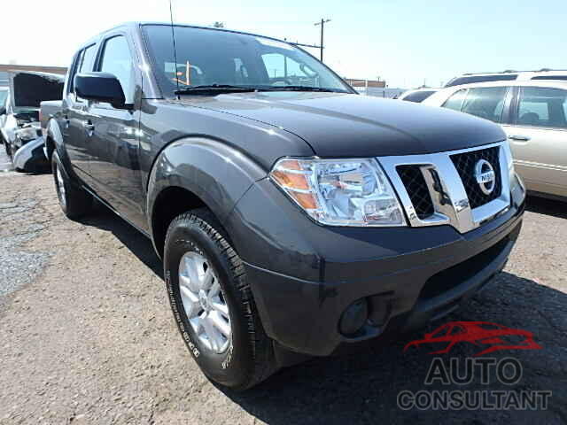 NISSAN FRONTIER 2015 - 1N6AD0ER6FN741357