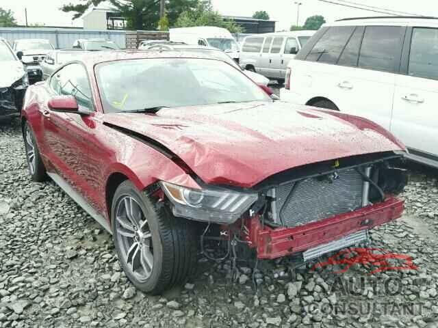 FORD MUSTANG 2016 - 1FA6P8TH5G5277848