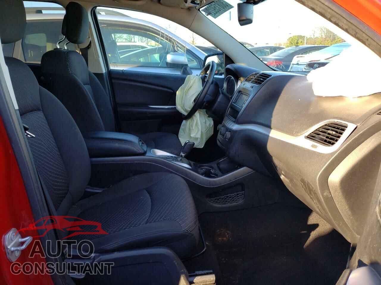 DODGE JOURNEY 2016 - 3C4PDCGB0GT123807