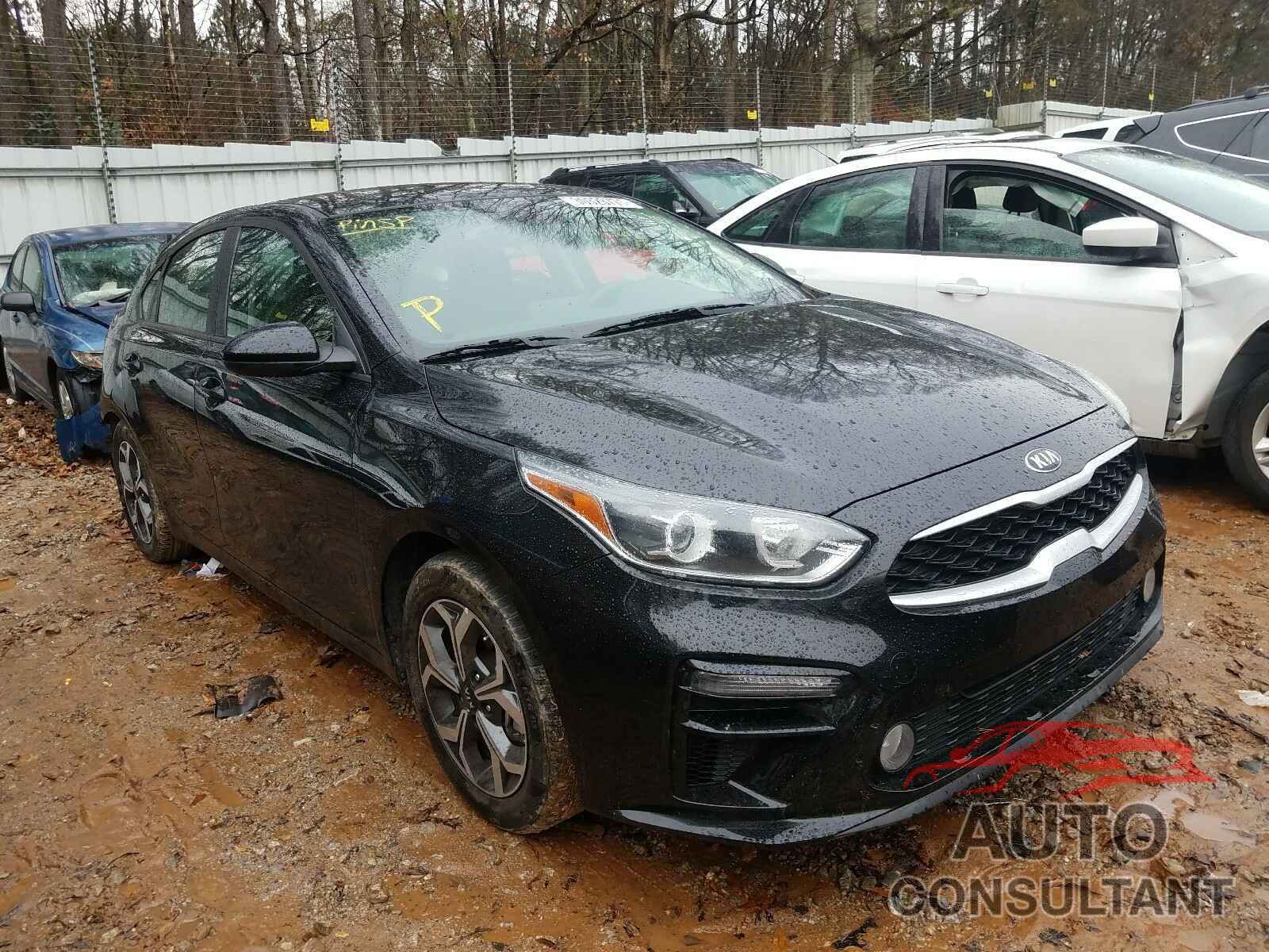 KIA FORTE 2019 - 3KPF24AD4KE066168