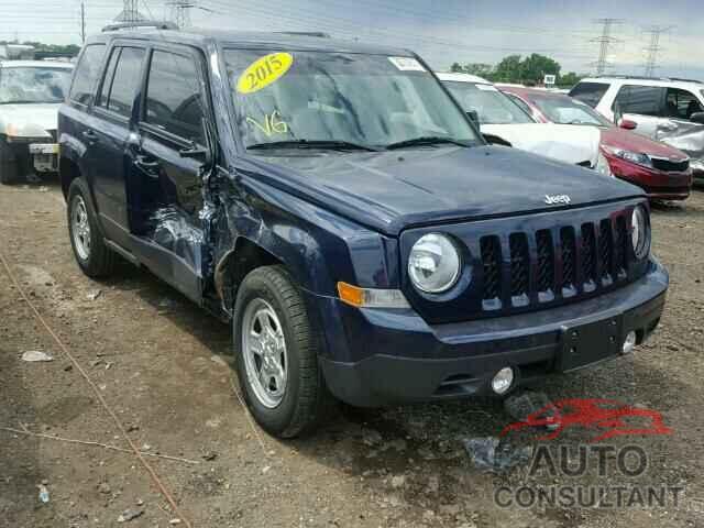 JEEP PATRIOT 2015 - 1C4NJPBA6FD399418