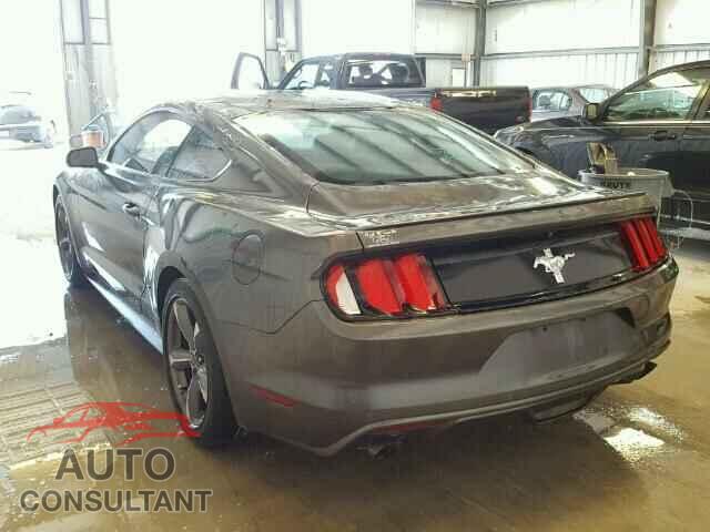 FORD MUSTANG 2015 - 1FA6P8AM0F5302170