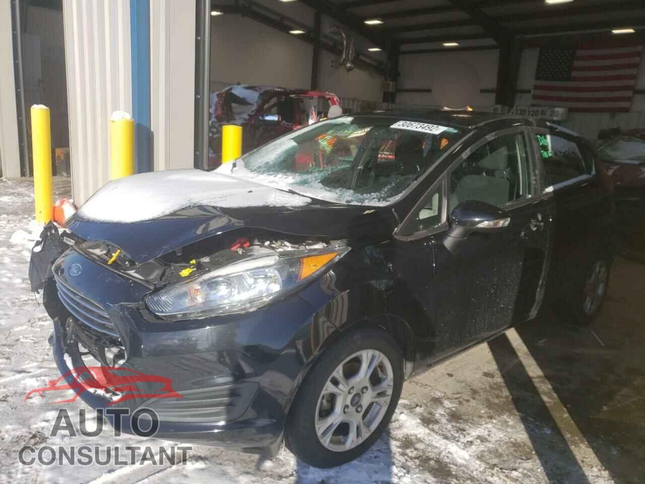 FORD FIESTA 2016 - 3FADP4EJ9GM179996