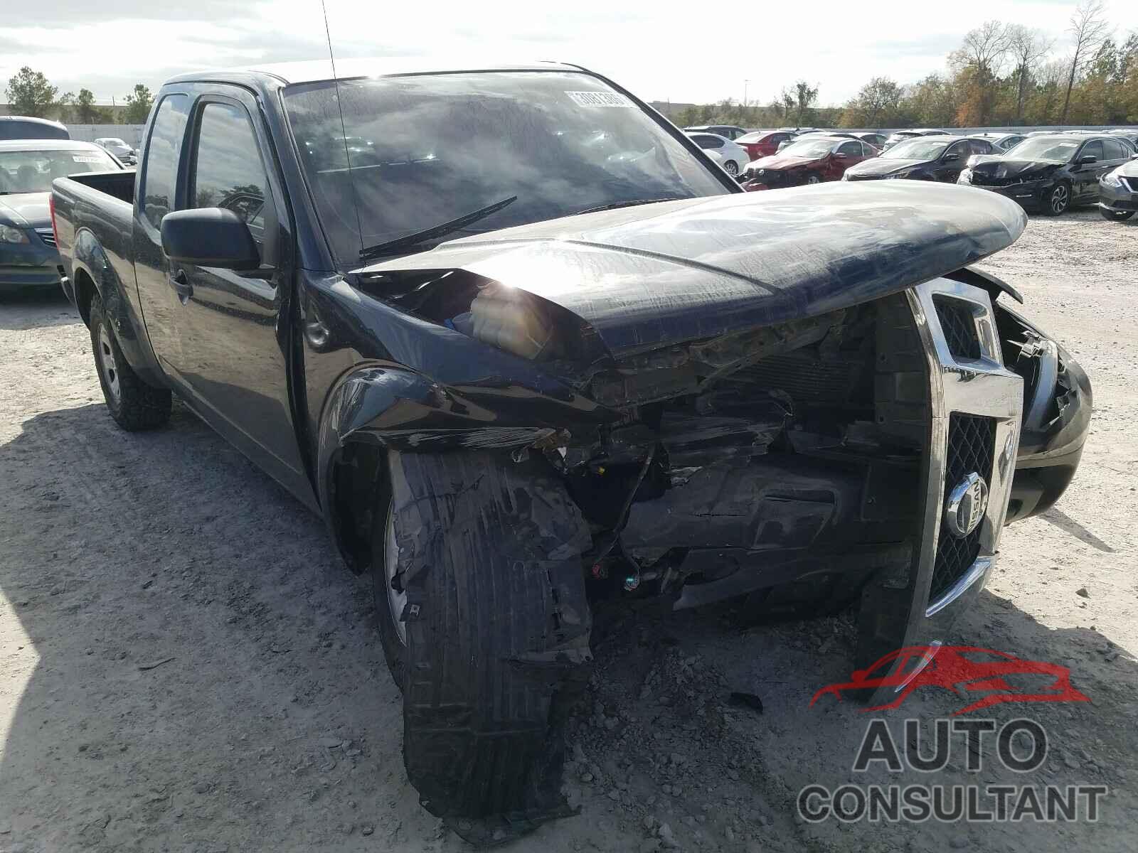 NISSAN FRONTIER 2017 - 1N6BD0CT4HN702031