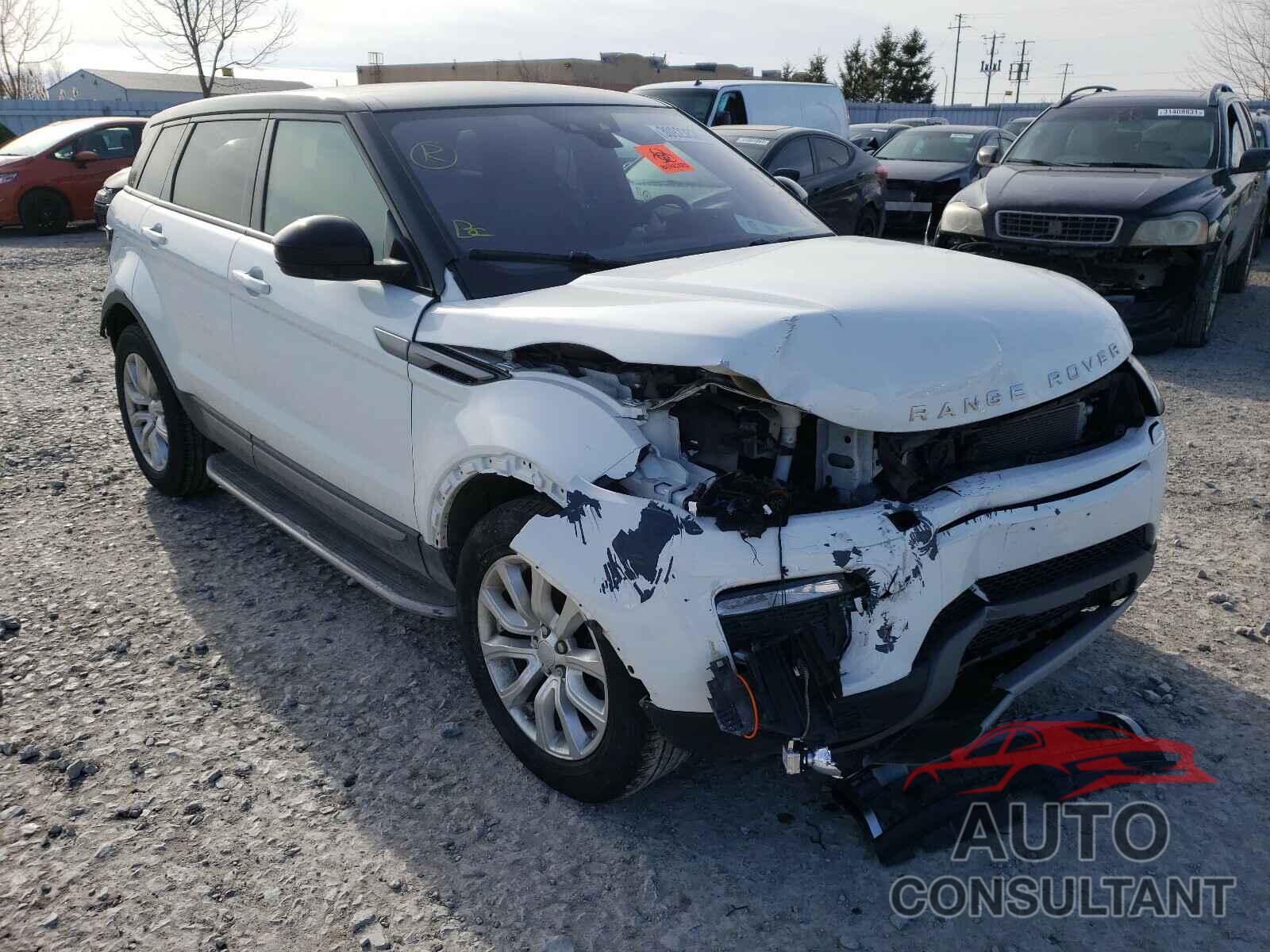 LAND ROVER RANGEROVER 2019 - SALVP2RXXKH338192
