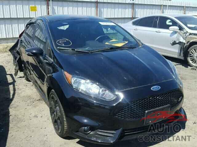 FORD FIESTA 2016 - 3FADP4GX9GM105527