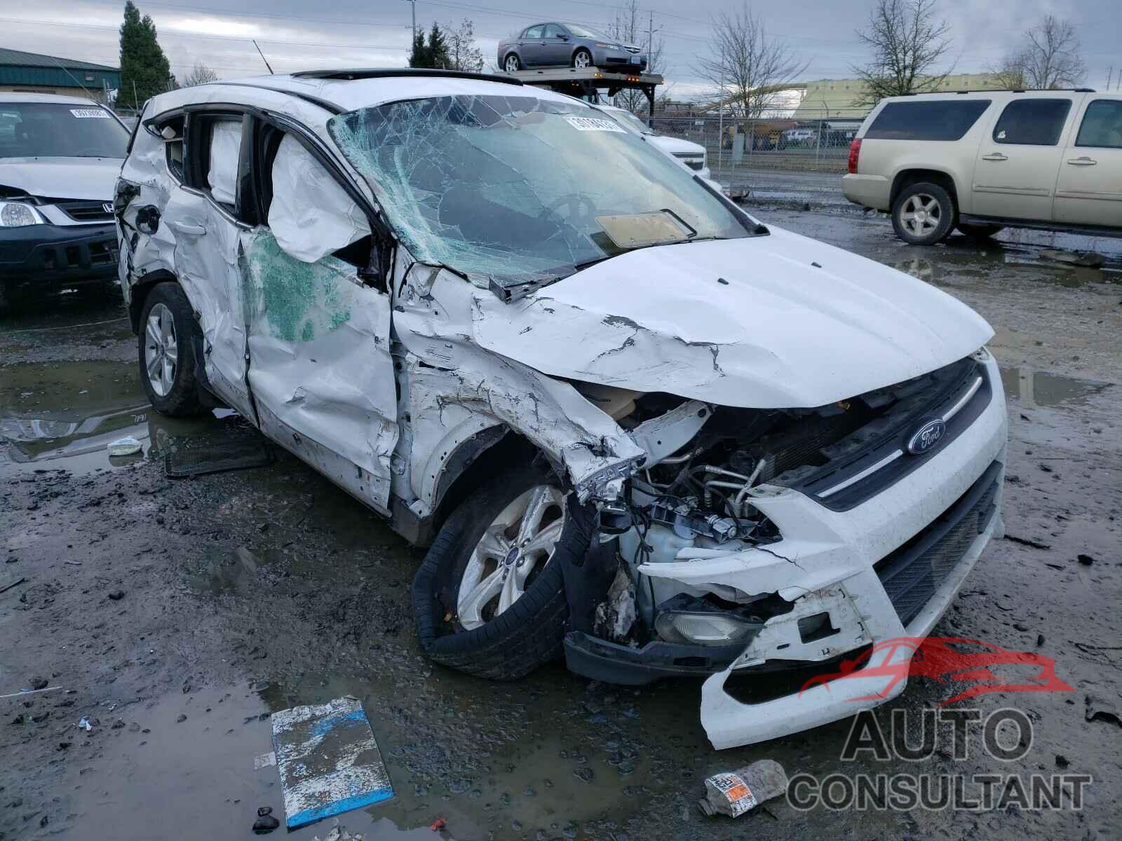 FORD ESCAPE 2016 - 19XFC2F71GE021510