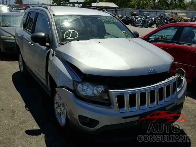 JEEP COMPASS 2015 - 1C4NJCBA4FD198321
