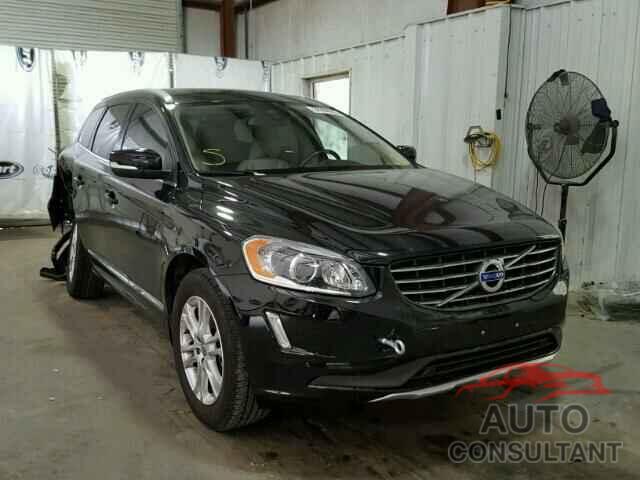 VOLVO XC60 2015 - YV440MDC7F2586493