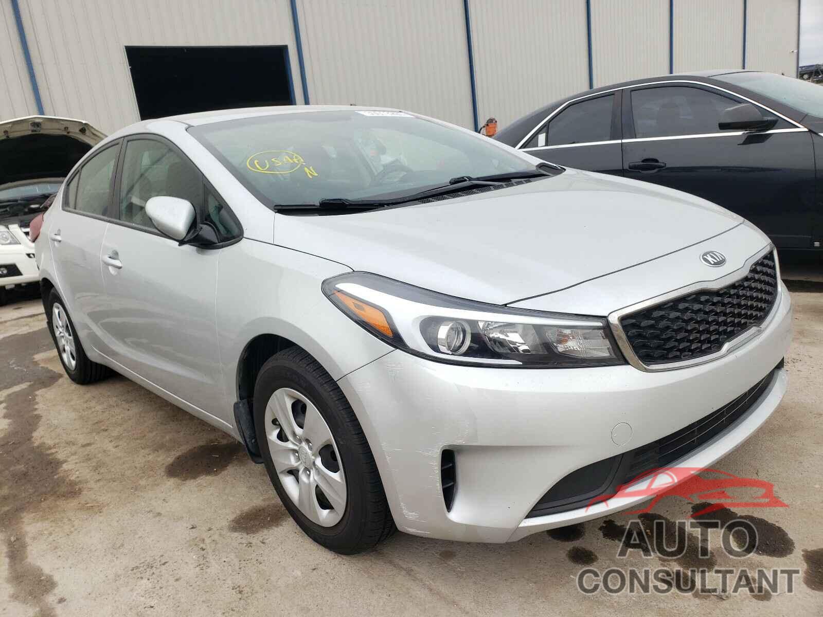 KIA FORTE 2017 - 3KPFK4A72HE069198