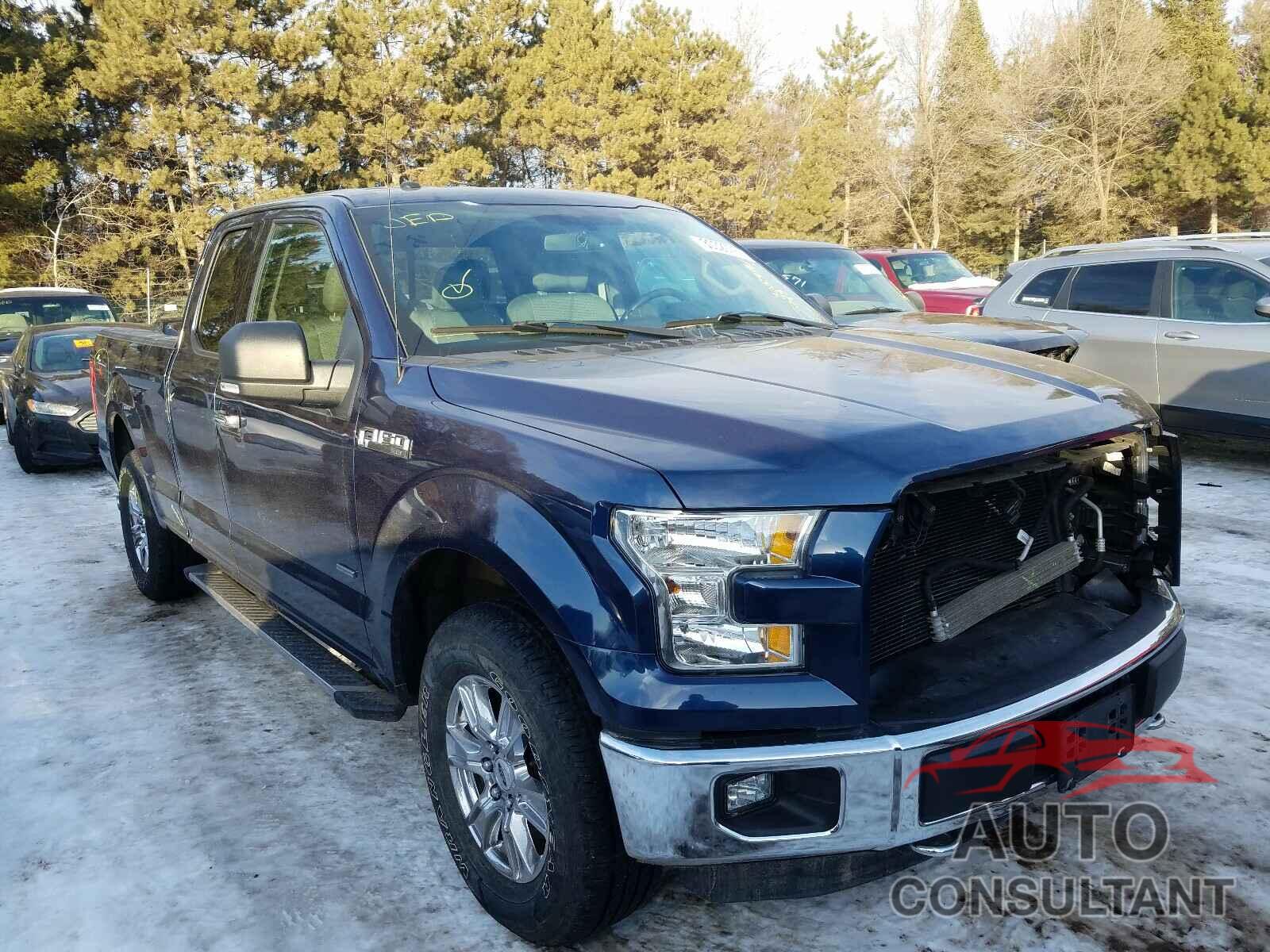 FORD F150 2016 - 1FTEX1EP4GFB06794