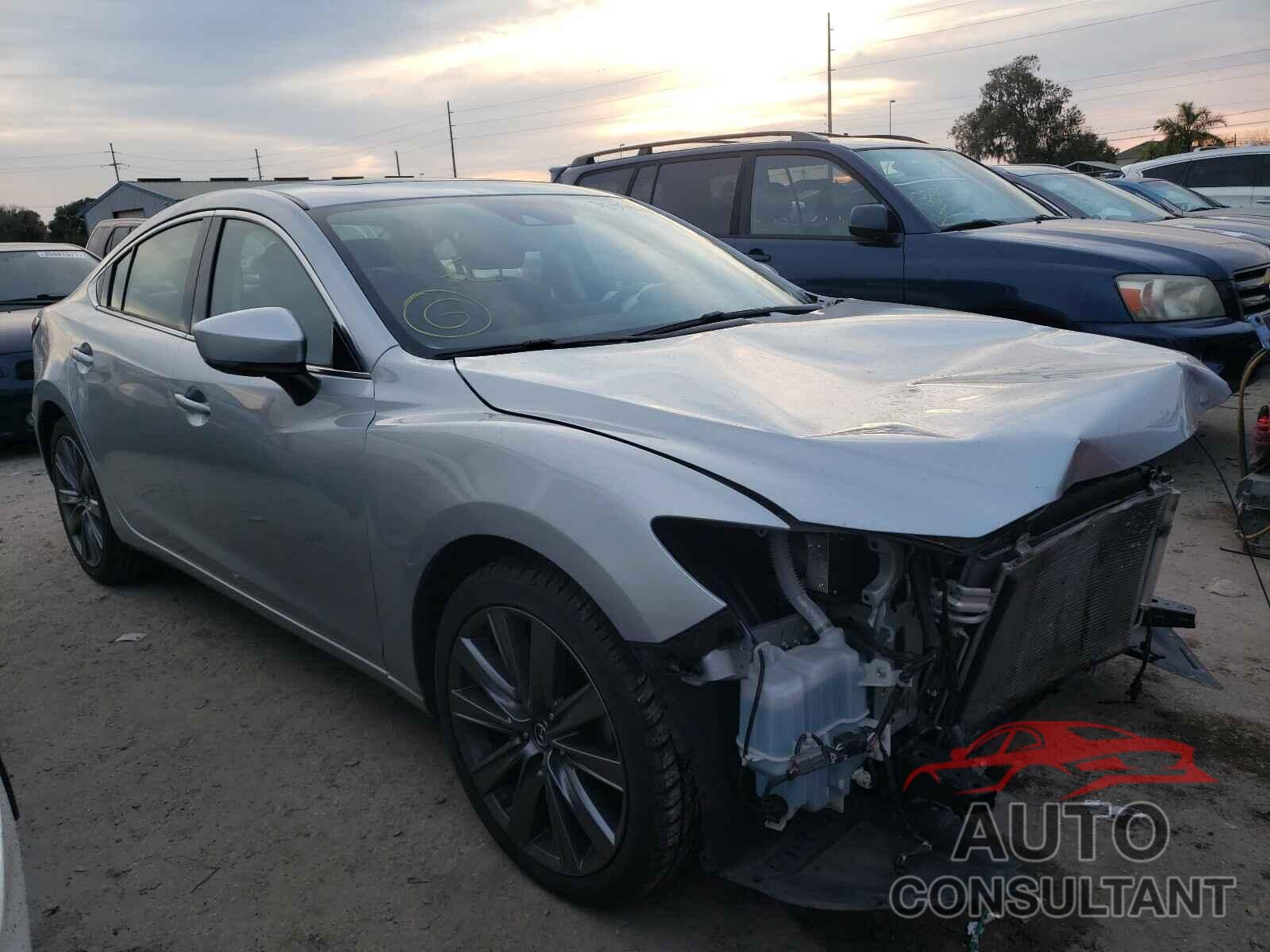 MAZDA 6 2018 - JM1GL1VM0J1306165