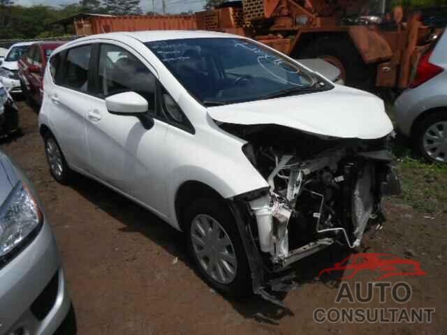 NISSAN VERSA 2016 - 3N1CE2CP2GL362656