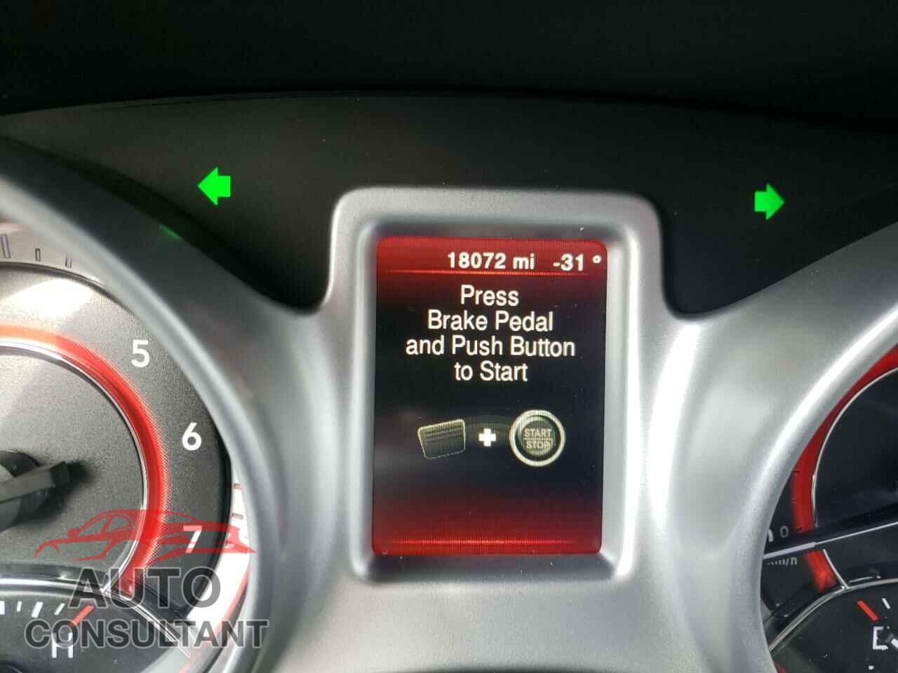 DODGE JOURNEY 2020 - 3C4PDCAB9LT275099