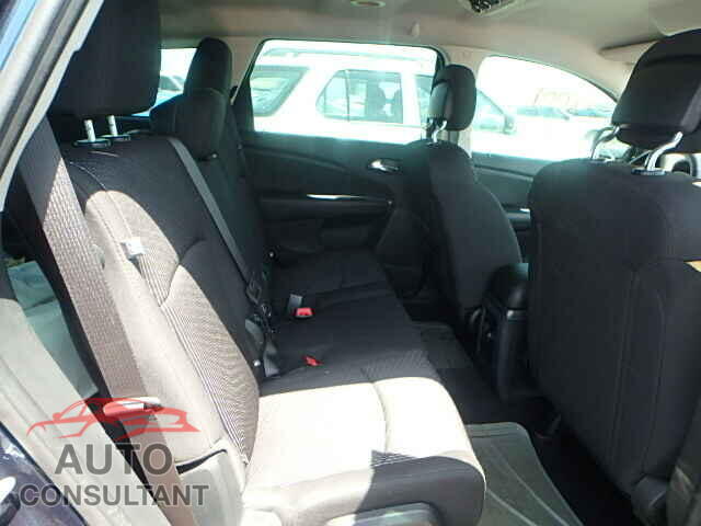 DODGE JOURNEY 2015 - 3C4PDCAB6FT592438