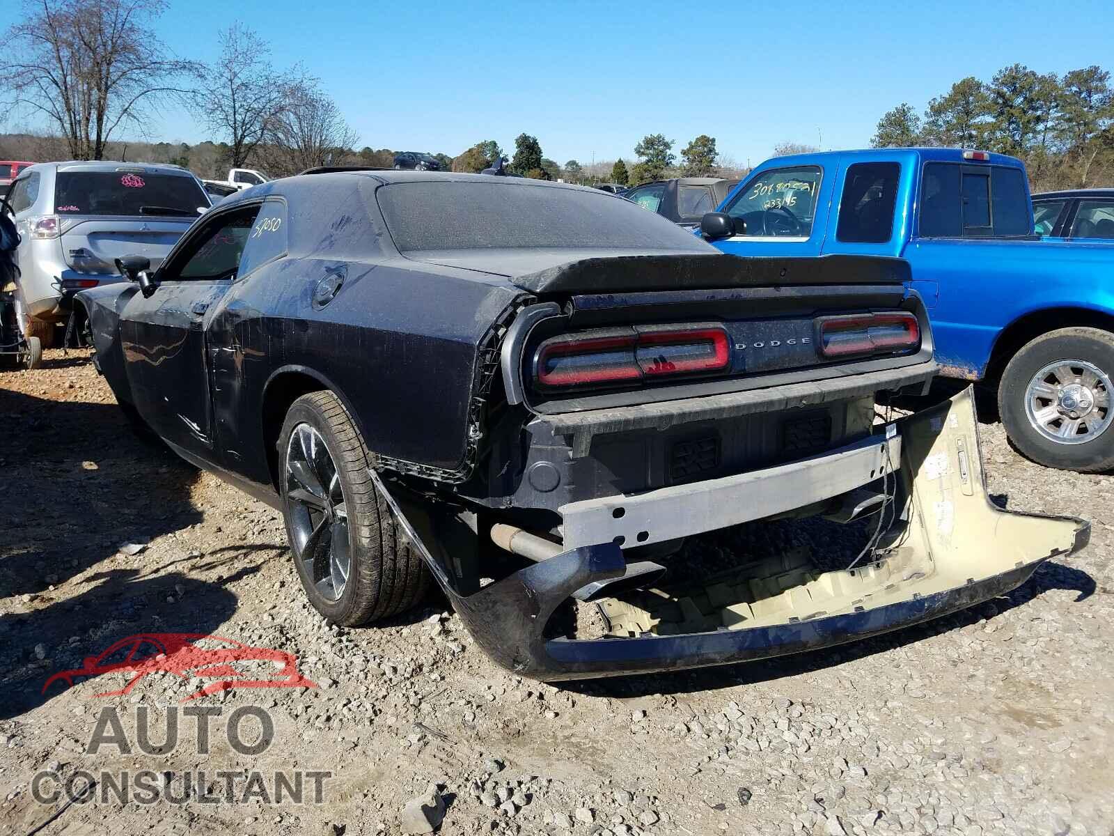 DODGE CHALLENGER 2017 - 2C3CDZBT5HH648863