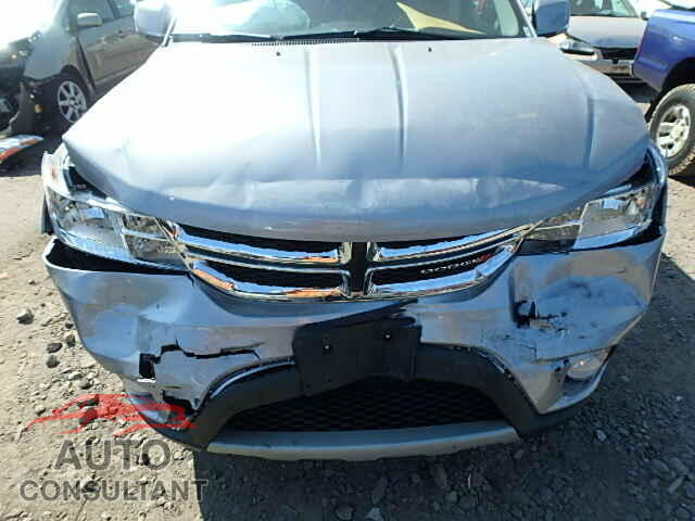 DODGE JOURNEY 2015 - 3C4PDCBG1FT710955