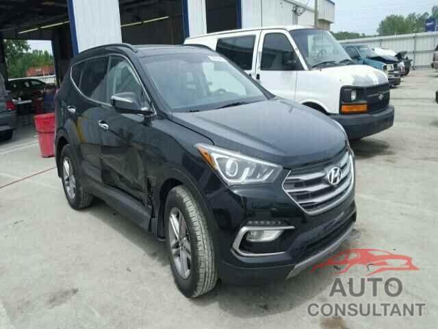 HYUNDAI SANTA FE 2017 - 5XYZU3LB6HG447089
