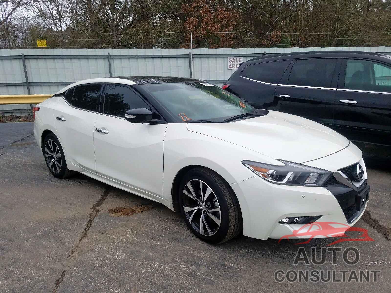 NISSAN MAXIMA 2017 - JTMRWRFV8LD550640