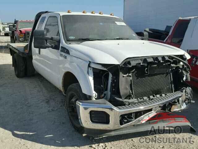 FORD F350 2015 - 1FD8X3G61FEB36333