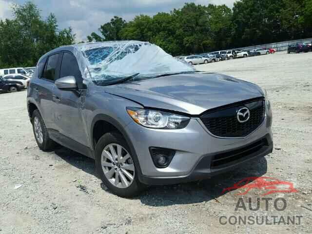 MAZDA CX-5 2015 - JM3KE2CY8F0491487